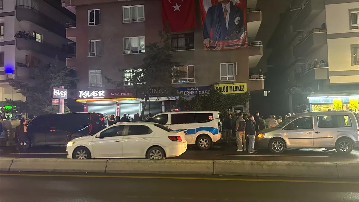 Başkent Ankara da kanlı tartışma… Başkent Ankara da kanlı tartışma…