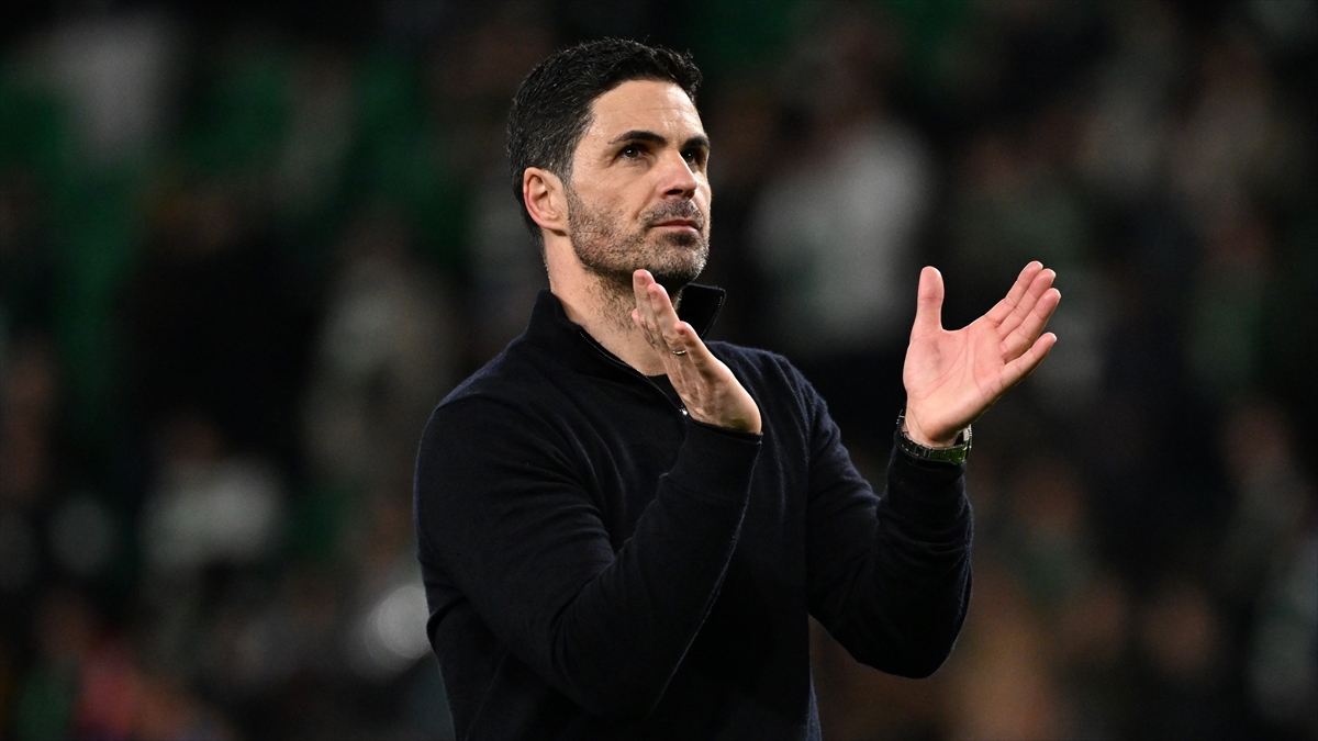 Arsenal, Arteta’nın sözleşmesini 2030 yılına kadar uzattı Arsenal, Arteta’nın sözleşmesini 2030 yılına kadar uzattı