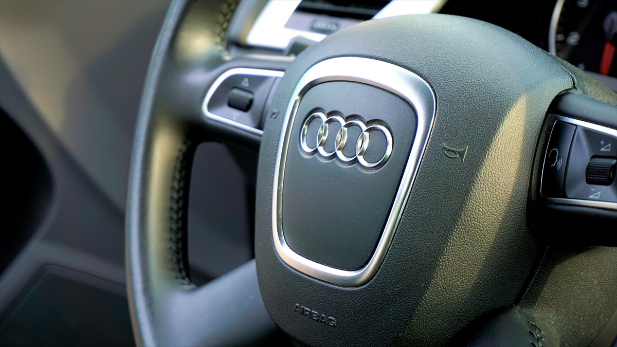 Audi’nin küresel araç teslimatları üçüncü çeyrekte yaklaşık yüzde 20 düştü