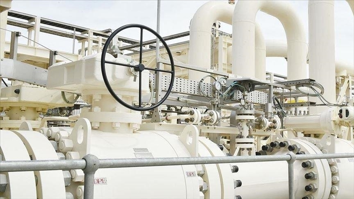 Avrupa’da doğal gaz fiyatları haftaya yükselişle başladı Avrupa’da doğal gaz fiyatları haftaya yükselişle başladı
