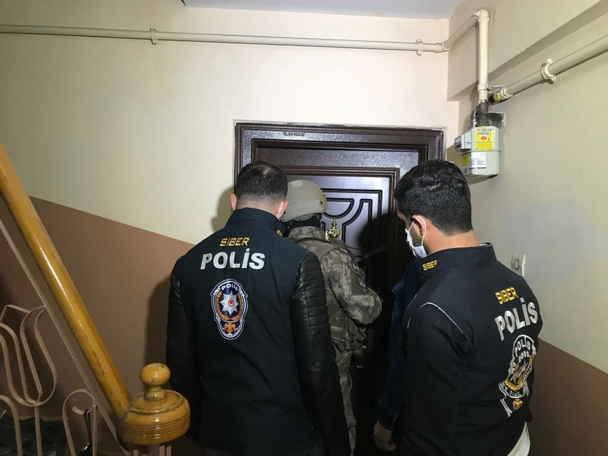 Aydın’da müstehcenlik operasyonunda 9 gözaltıdan 2 tutuklama, 5 adli kontrol çıktı…