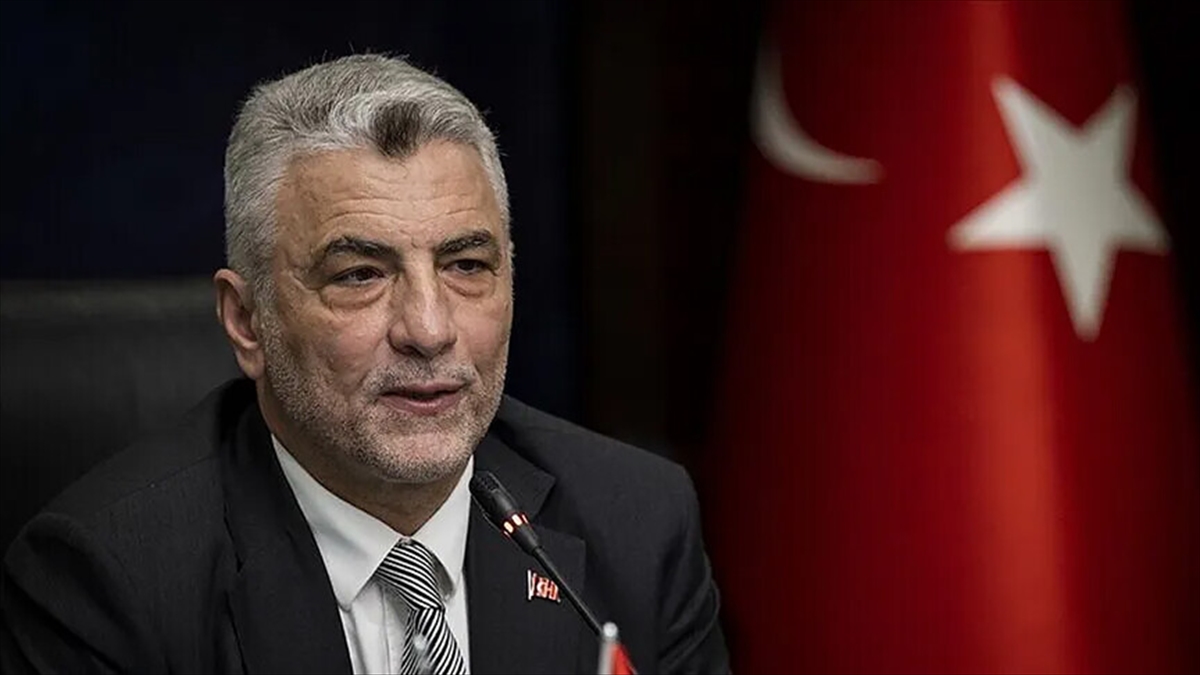 Bakan Bolat’ın Brüksel temaslarında Türkiye-AB ekonomik ve ticari ilişkileri masaya yatırılacak Bakan Bolat’ın Brüksel temaslarında Türkiye-AB ekonomik ve ticari ilişkileri masaya yatırılacak