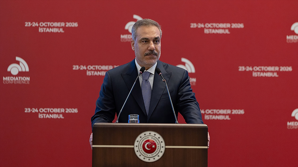 Bakan Fidan: İsrail kuvvetlerinin her gün ateşkesi ihlal etmesi uluslararası sisteme olan güveni eksiltiyor Bakan Fidan: İsrail kuvvetlerinin her gün ateşkesi ihlal etmesi uluslararası sisteme olan güveni eksiltiyor