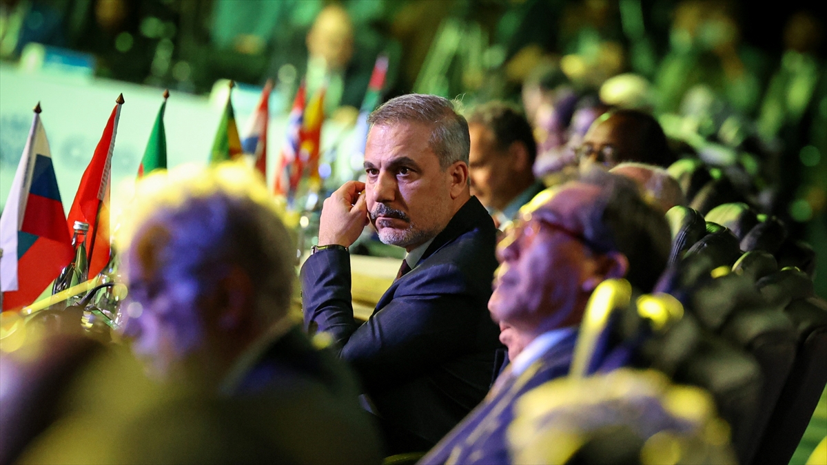 Bakan Fidan, yarın ABD’de G20 Dışişleri Bakanları Toplantısı’na katılacak Bakan Fidan, yarın ABD’de G20 Dışişleri Bakanları Toplantısı’na katılacak