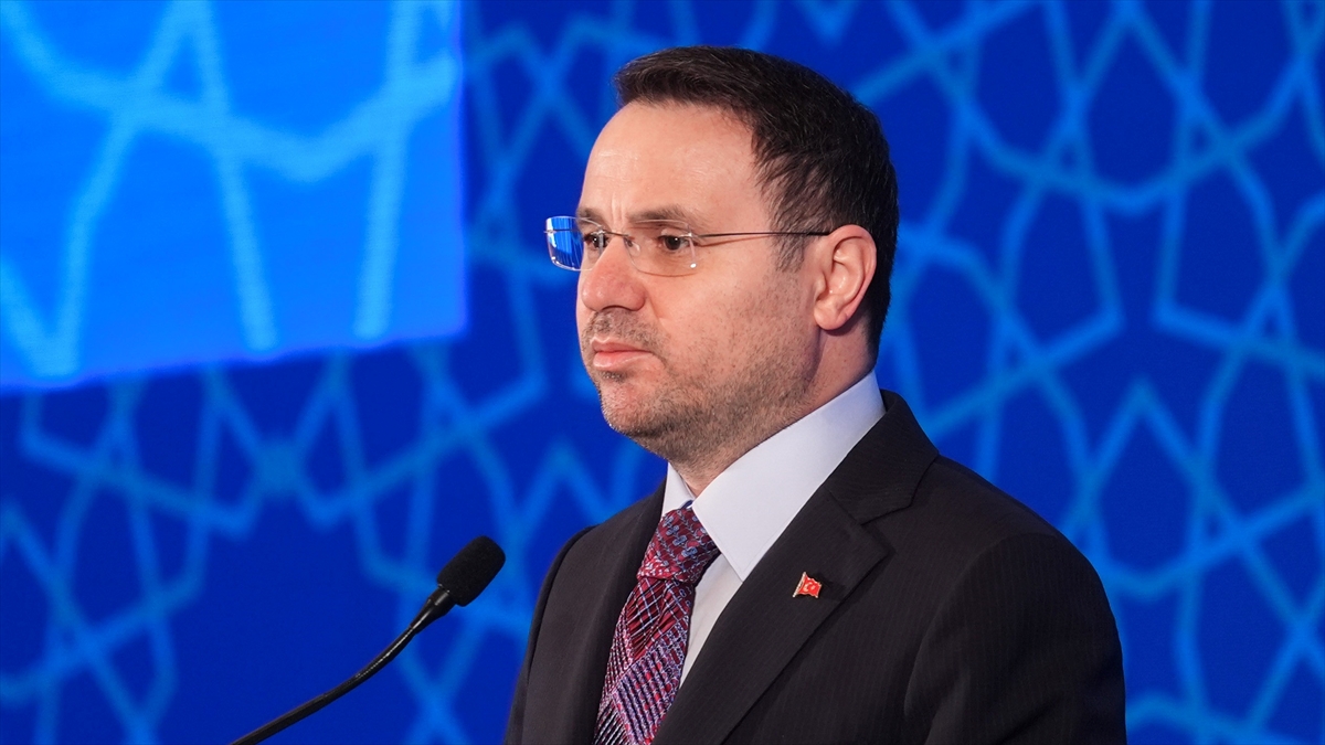 Bakan Gürlek’ten fon soruşturmasına ilişkin açıklama
