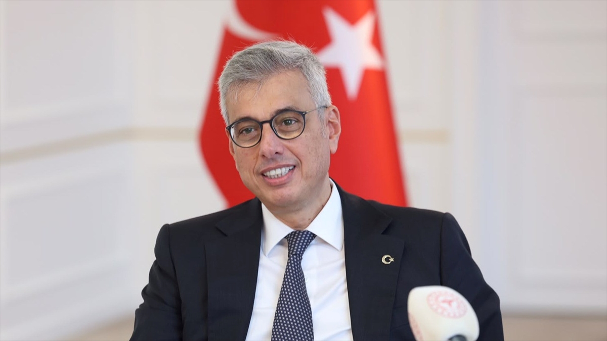 Bakan Memişoğlu: Temmuz 2024’ten bu yana normal doğum oranımızı yüzde 15,8 artırdık Bakan Memişoğlu: Temmuz 2024’ten bu yana normal doğum oranımızı yüzde 15,8 artırdık