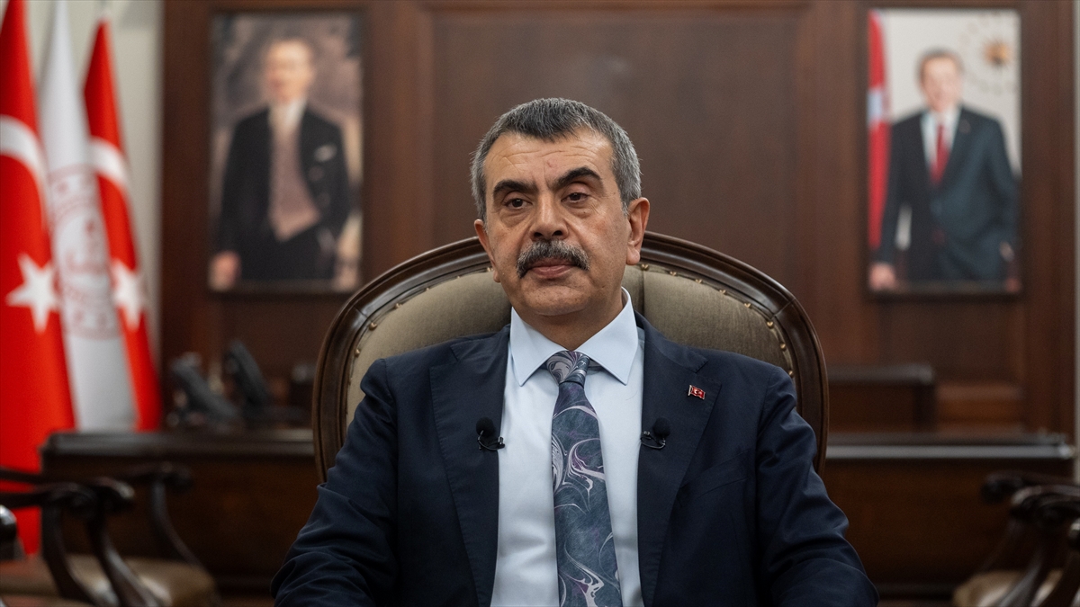 Bakan Tekin, UNESCO Yeşil Eğitim Ortaklığı üyelerini COP31’e davet etti