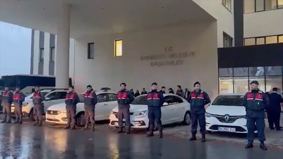 Bakırköy Belediyesine yönelik soruşturmada gözaltı sayısı 62 oldu Bakırköy Belediyesine yönelik soruşturmada gözaltı sayısı 62 oldu