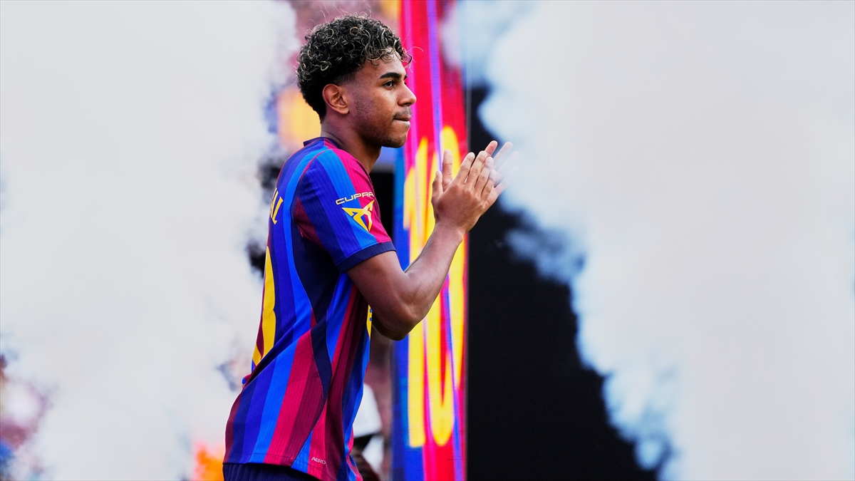 Barcelona’nın Galatasaray maçı kamp kadrosu belli oldu Barcelona’nın Galatasaray maçı kamp kadrosu belli oldu