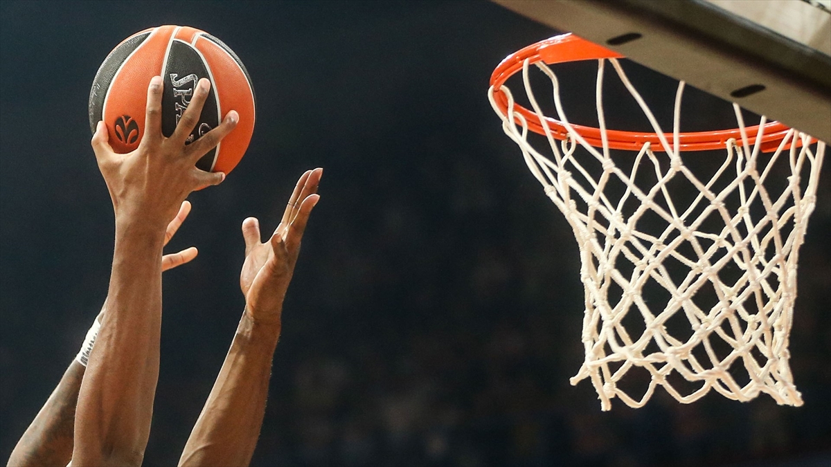 Basketbol Avrupa Ligi’nde 4. hafta maçları oynanacak