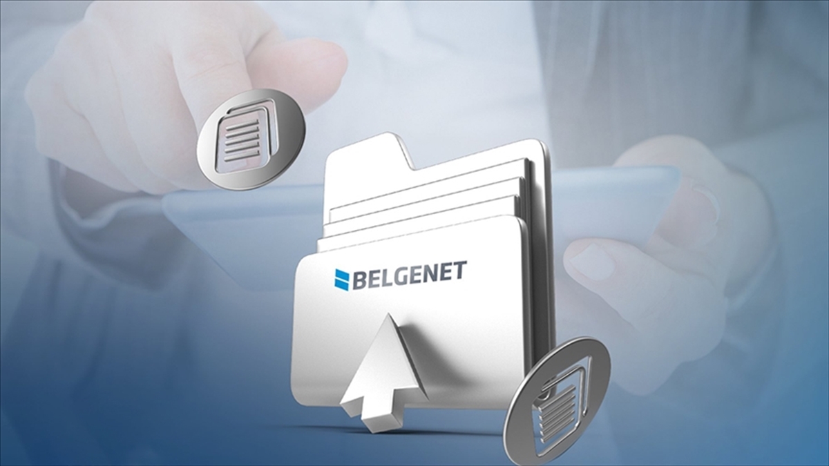 BelgeNet ile 1 milyardan fazla belge dijitalleşti, 35 bin ağaç kurtuldu BelgeNet ile 1 milyardan fazla belge dijitalleşti, 35 bin ağaç kurtuldu