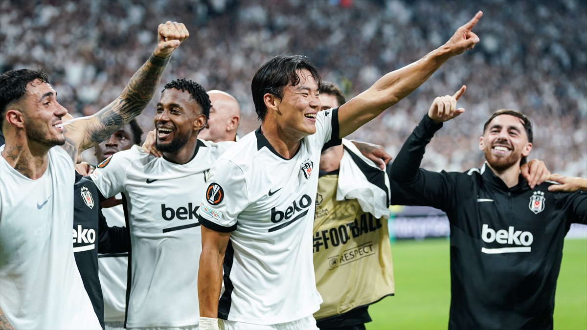 Beşiktaş, Avrupa’da 267. kez sahne alacak