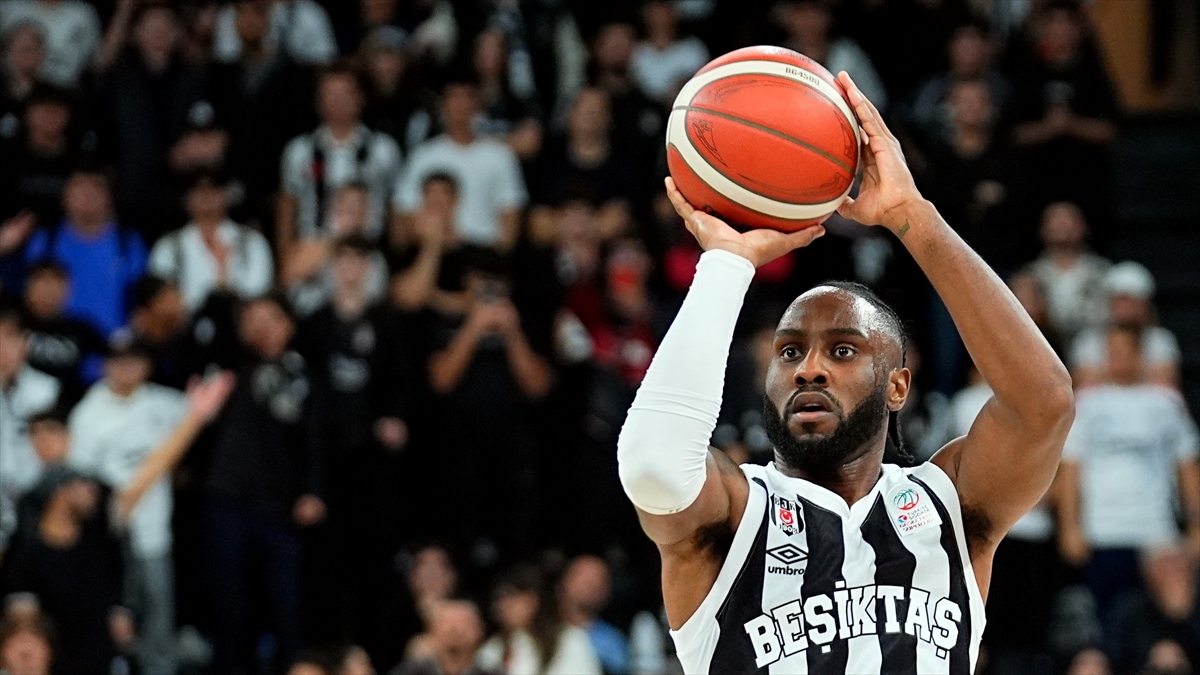 Beşiktaş Erkek Basketbol Takımı, Avrupa Ligi’nde yarın Kosner Baskonia’ya konuk olacak