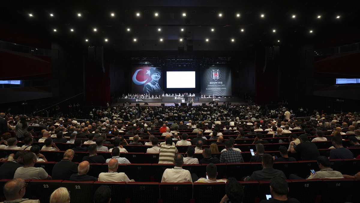 Beşiktaş Kulübünde hafta sonu yoğun geçecek