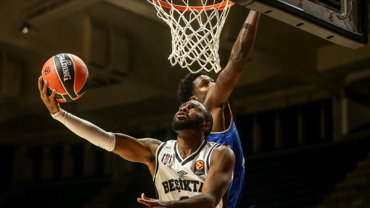 Beşiktaş, Maccabi Tel-Aviv’i 109-93 yendi