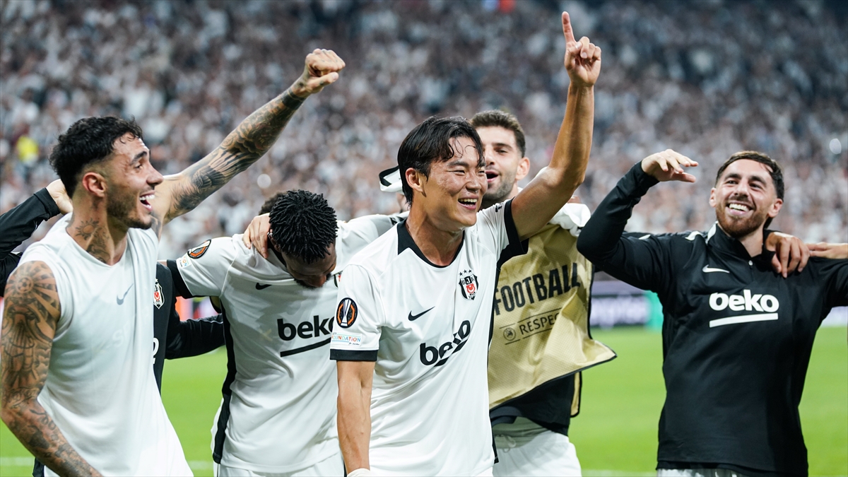 Beşiktaş, UEFA Avrupa Ligi’nde yarın Hoffenheim’a konuk olacak