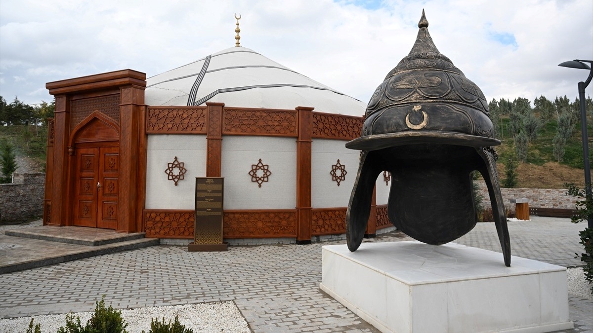 Beştepe Millet Ormanı, doğa ve kültürü başkentin merkezinde buluşturacak Beştepe Millet Ormanı, doğa ve kültürü başkentin merkezinde buluşturacak