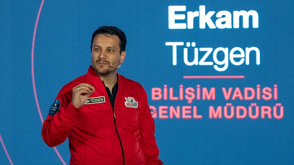 Bilişim Vadisi Genel Müdürü Tüzgen: Teknolojiyi ne için kullanacağımızın cevabını vicdanla veriyoruz Bilişim Vadisi Genel Müdürü Tüzgen: Teknolojiyi ne için kullanacağımızın cevabını vicdanla veriyoruz