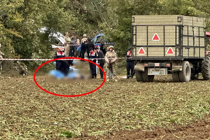 Kastamonu’da köyde silahlı katliam: 4 ölü…