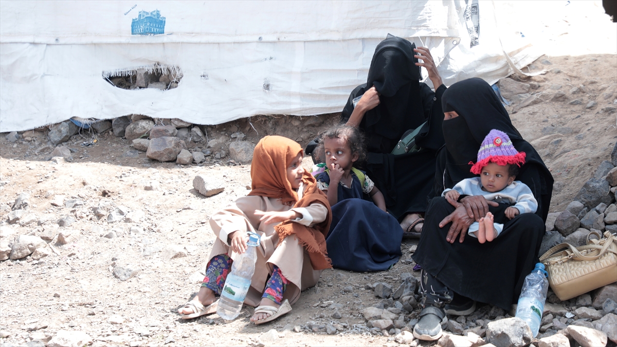 BM, çatışmaların yaşandığı Yemen’de 200 binden fazla kişinin yerinden edildiğini bildirdi BM, çatışmaların yaşandığı Yemen’de 200 binden fazla kişinin yerinden edildiğini bildirdi