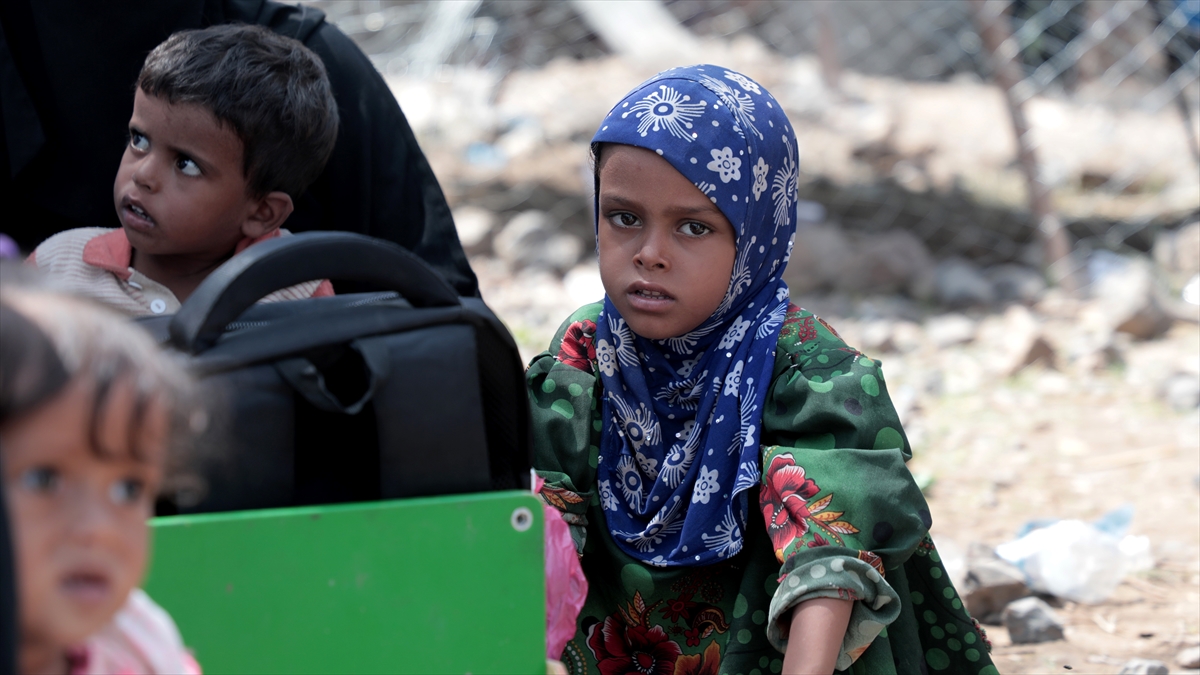 BM Dünya Gıda Programı, Yemen’de açlığın arttığı konusunda uyardı BM Dünya Gıda Programı, Yemen’de açlığın arttığı konusunda uyardı