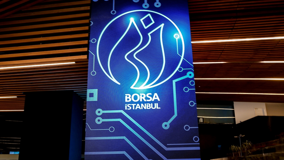 Borsa güne düşüşle başladı Borsa güne düşüşle başladı
