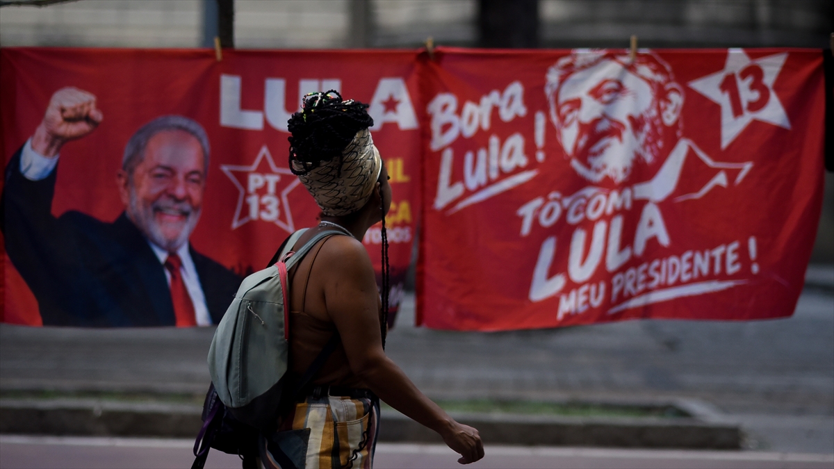 Brezilya’da Lula da Silva’nın seçim zaferinin arkasındaki dijital güç: “Lula’nın Ordusu” Brezilya’da Lula da Silva’nın seçim zaferinin arkasındaki dijital güç: “Lula’nın Ordusu”