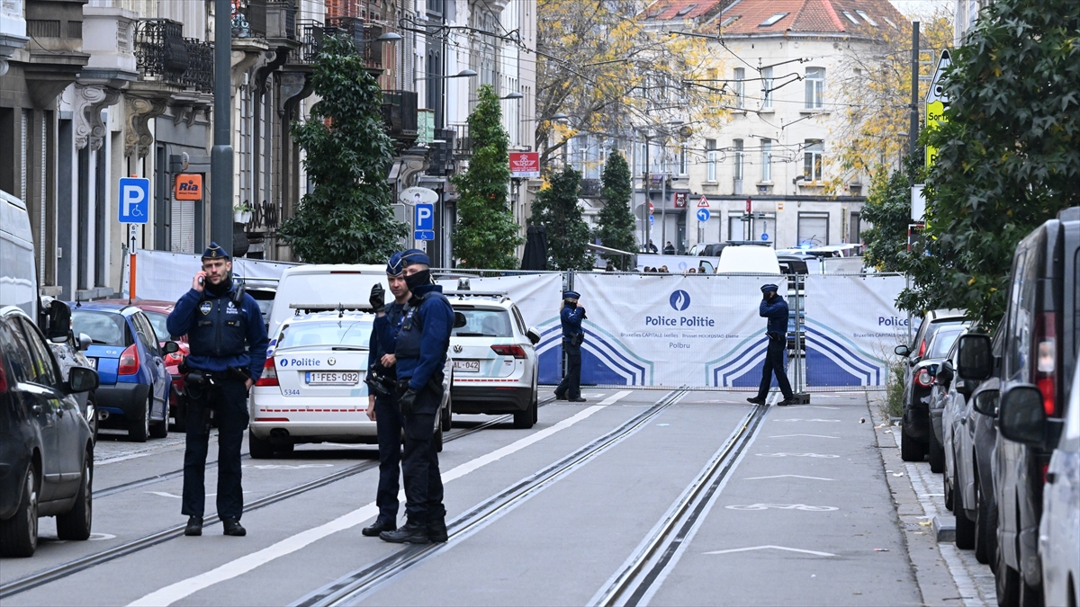Brüksel’de artan silahlı saldırılar asayiş sorununu gündeme getirdi