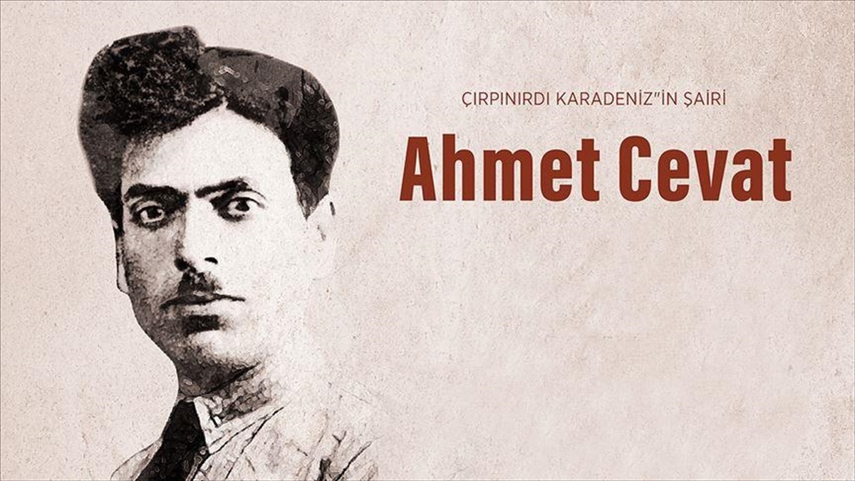 “Çırpınırdı Karadeniz”in şairi Ahmet Cevat, vefatının 89. yılında anılıyor