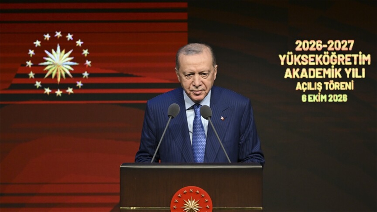Cumhurbaşkanı Erdoğan: Nitelikli yükseköğretimi Anadolu’nun dört bir yanına ulaştırdık Cumhurbaşkanı Erdoğan: Nitelikli yükseköğretimi Anadolu’nun dört bir yanına ulaştırdık