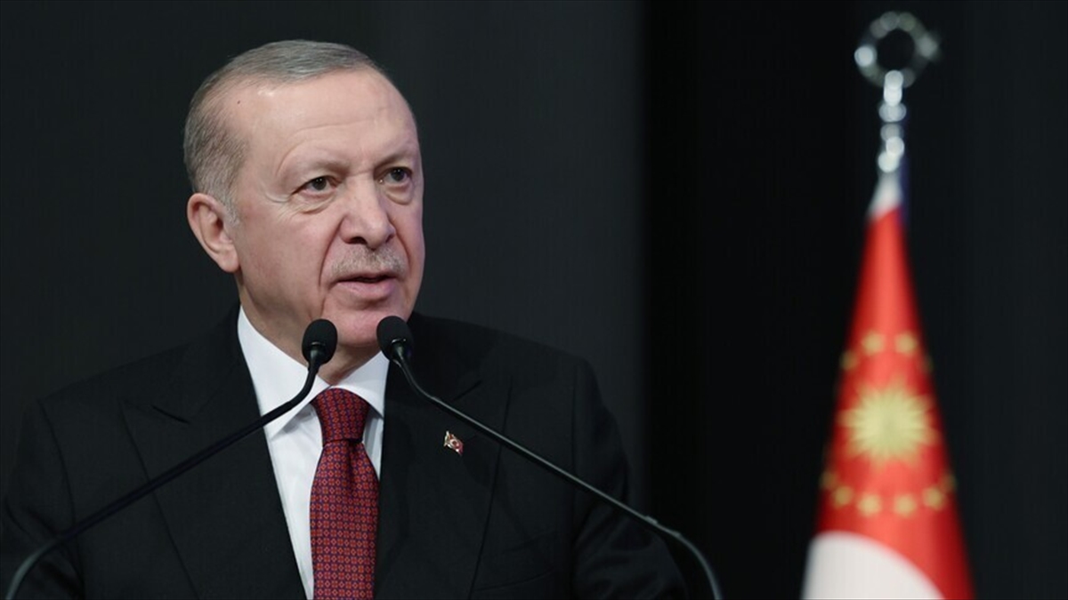 Cumhurbaşkanı Erdoğan, vefatının 8. yılında Ara Güler’i andı Cumhurbaşkanı Erdoğan, vefatının 8. yılında Ara Güler’i andı