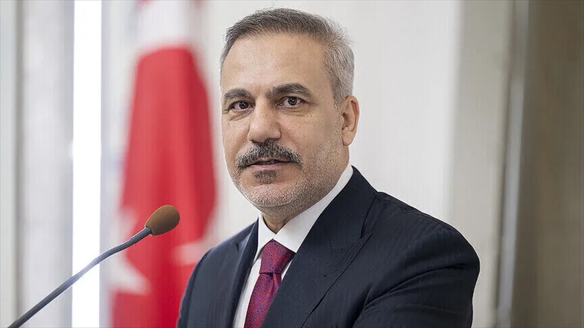 Dışişleri Bakanı Fidan: Sayın Zeydi’nin Türkiye ile ilişkileri ileri taşımada çok ciddi bir vizyonu var Dışişleri Bakanı Fidan: Sayın Zeydi’nin Türkiye ile ilişkileri ileri taşımada çok ciddi bir vizyonu var
