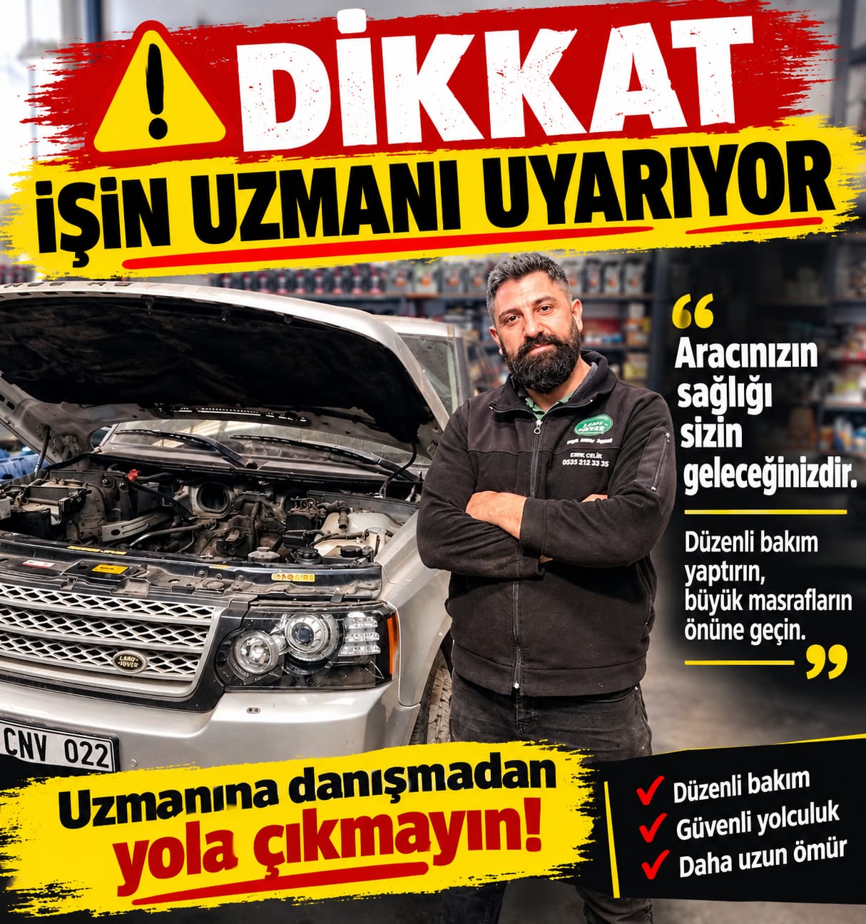 Küçük İhmal, Büyük Fatura! Kış Öncesi Bu Teknik Verilere Dikkat… Küçük İhmal, Büyük Fatura! Kış Öncesi Bu Teknik Verilere Dikkat…