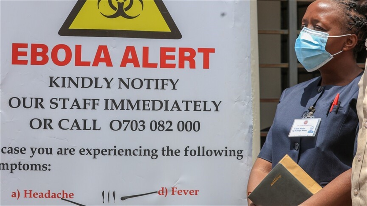 Ebola salgınının yayılması Afrika’da alarmı artırdı Ebola salgınının yayılması Afrika’da alarmı artırdı