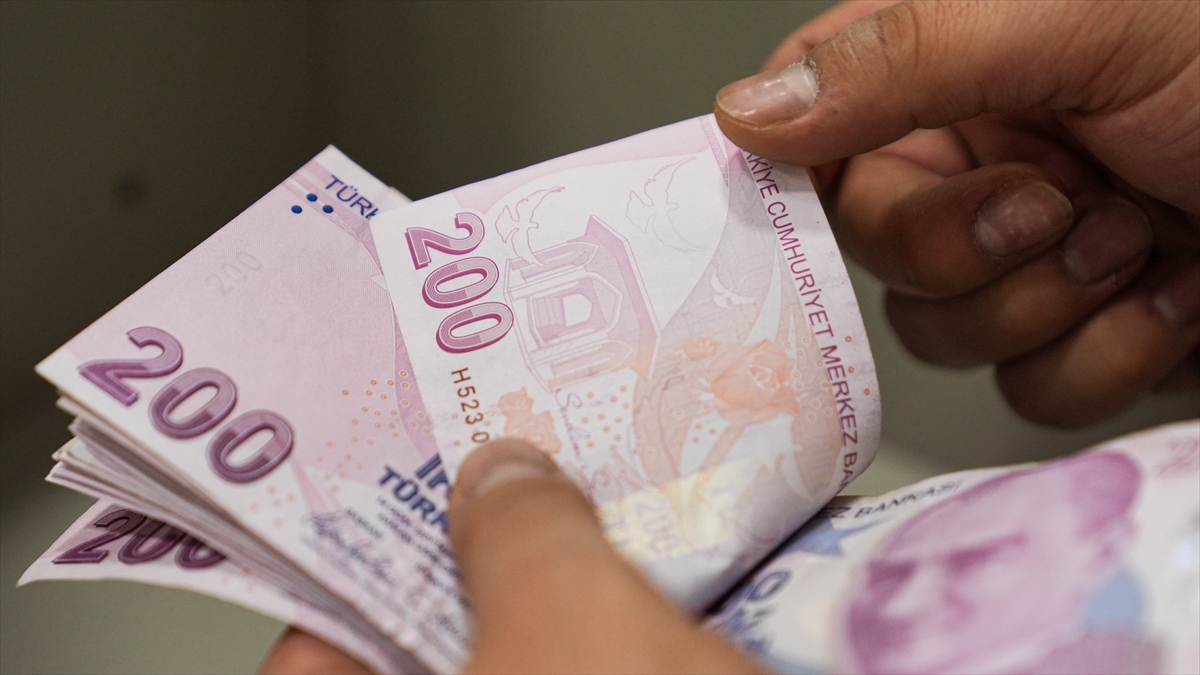 Ekim ayı yaşlı ve engelli aylıkları hesaplara yatırılmaya başlandı Ekim ayı yaşlı ve engelli aylıkları hesaplara yatırılmaya başlandı