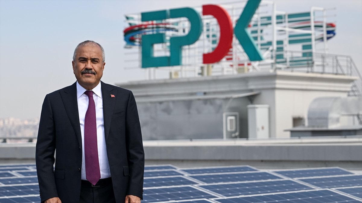 EPDK, emisyon ticaretinde şeffaf ve etkin piyasa yapısı oluşturmayı hedefliyor EPDK, emisyon ticaretinde şeffaf ve etkin piyasa yapısı oluşturmayı hedefliyor
