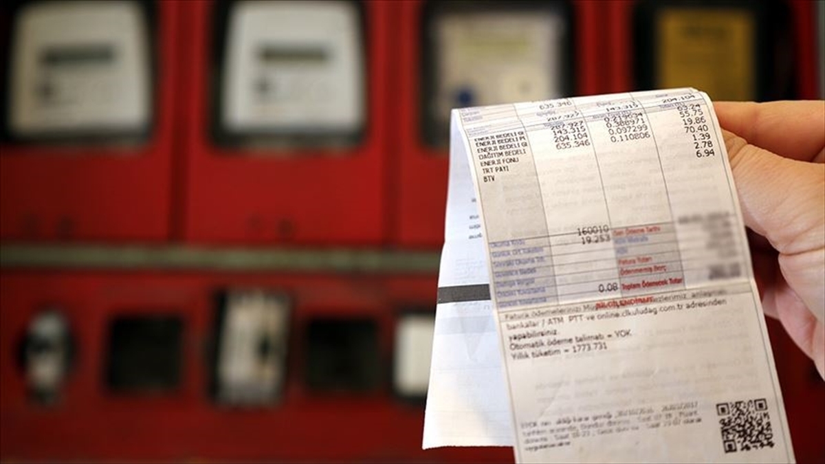 EPDK meskenlere yönelik elektrik tüketim limitinde değişikliğe gitti EPDK meskenlere yönelik elektrik tüketim limitinde değişikliğe gitti