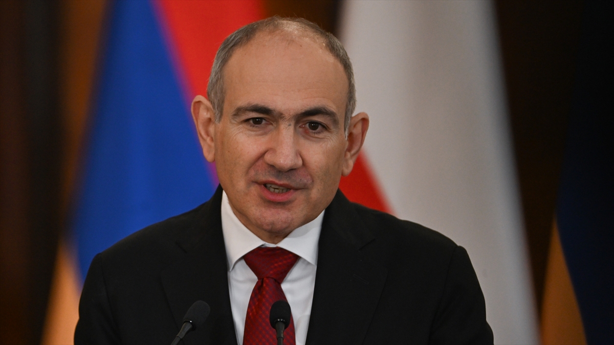 Ermenistan Başbakanı Paşinyan, Azerbaycan’la barış sürecini değerlendirdi Ermenistan Başbakanı Paşinyan, Azerbaycan’la barış sürecini değerlendirdi