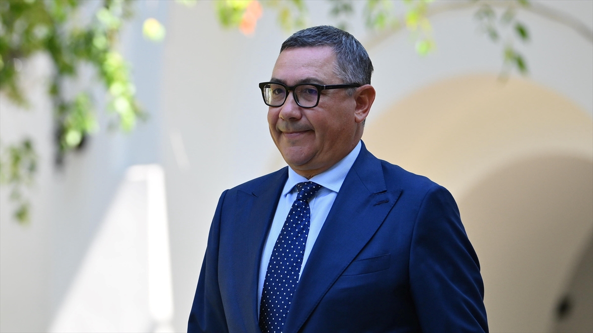 Eski Romanya Başbakanı Ponta, ülkesinin içinde bulunduğu siyasi krizden Brüksel’i sorumlu tuttu Eski Romanya Başbakanı Ponta, ülkesinin içinde bulunduğu siyasi krizden Brüksel’i sorumlu tuttu