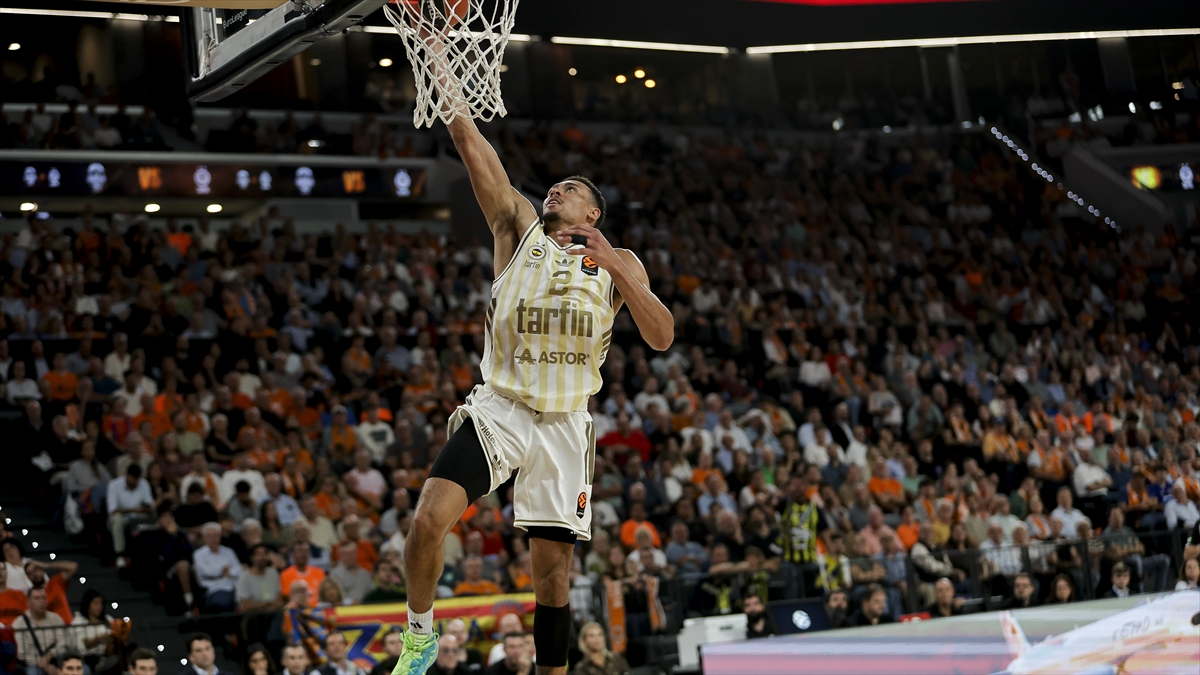 Fenerbahçe Tarfin, Basketbol Avrupa Ligi’nde yarın Real Madrid’e konuk olacak Fenerbahçe Tarfin, Basketbol Avrupa Ligi’nde yarın Real Madrid’e konuk olacak