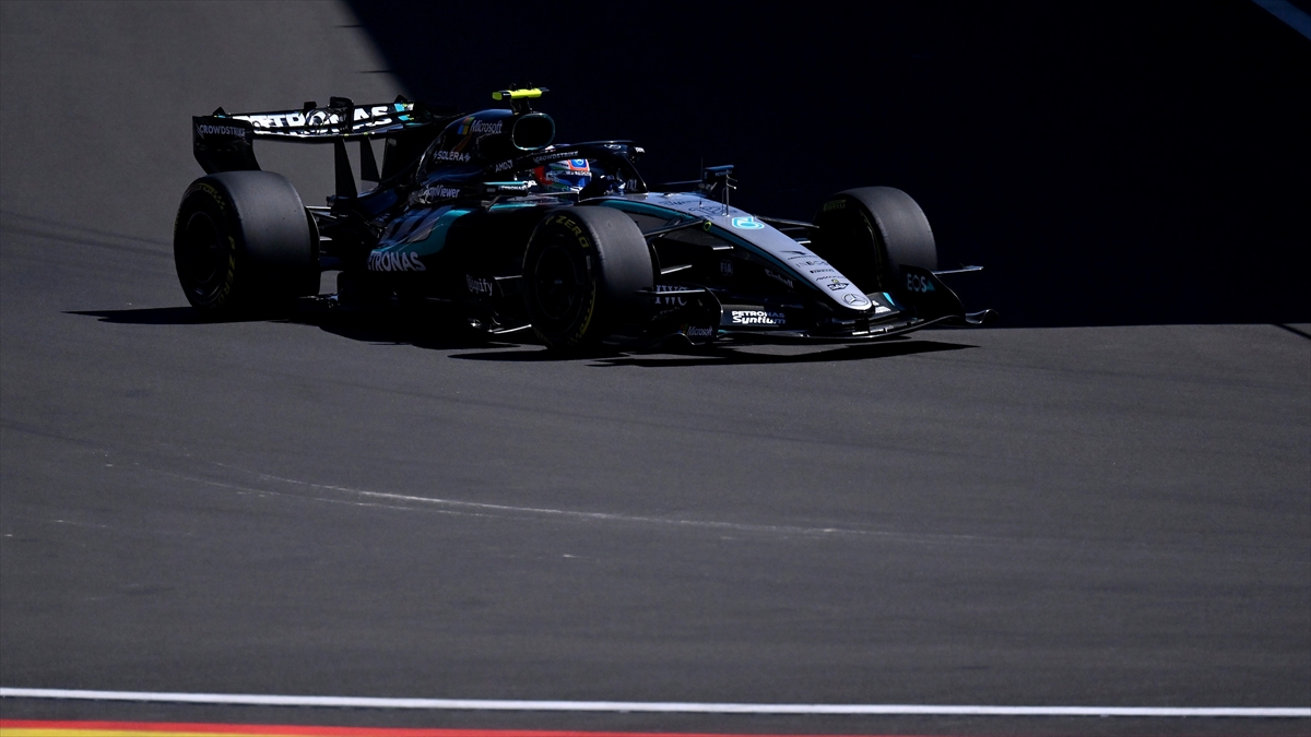 Formula 1’de sıradaki durak ABD