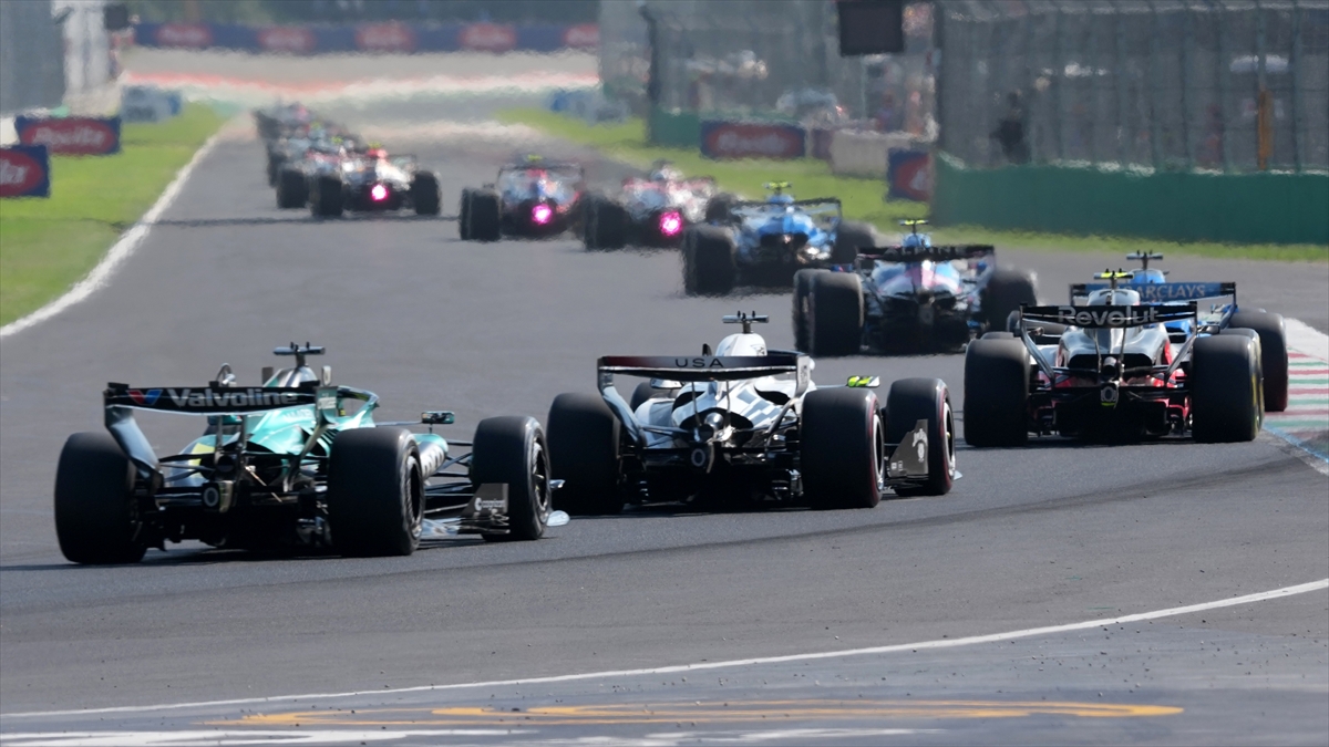 Formula 1’de sıradaki durak Singapur Formula 1’de sıradaki durak Singapur