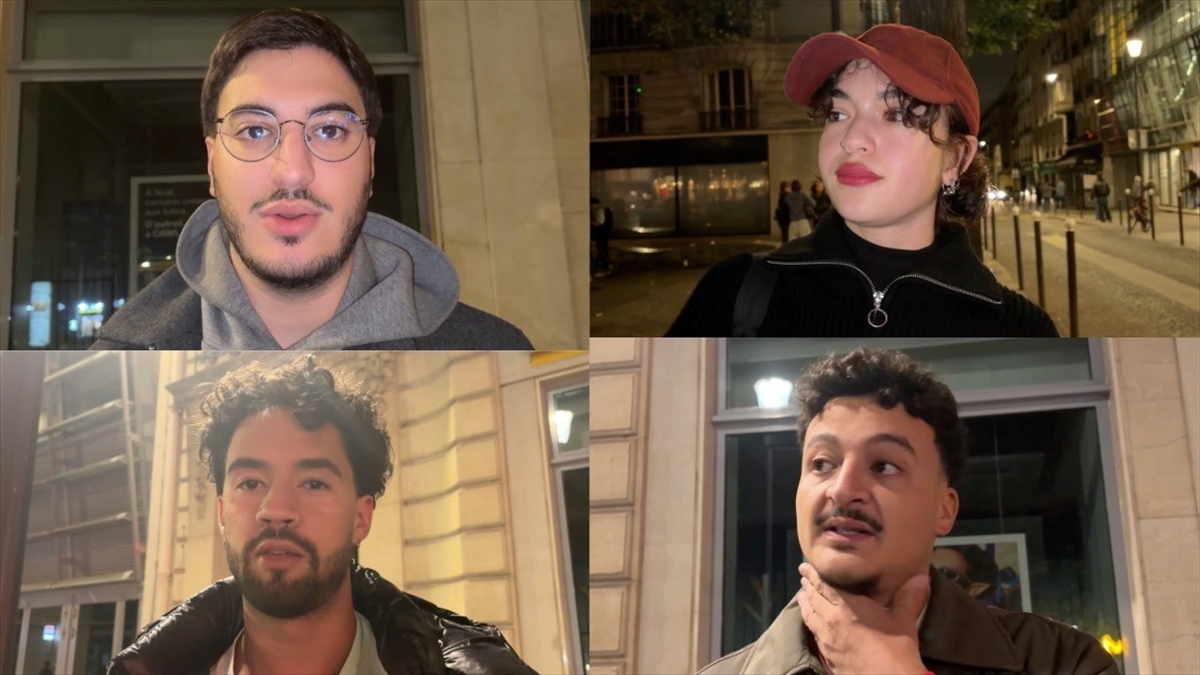 Fransızlar “NAZA” belgeselindeki İsrailli askerlerin Gazze hakkında aktardıklarını şaşkınlıkla karşıladı