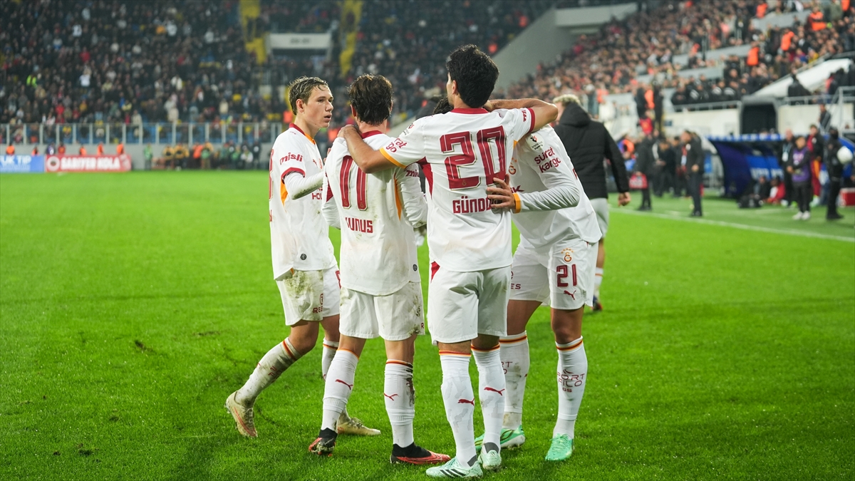 Galatasaray, Avrupa’da 343. kez sahne alacak