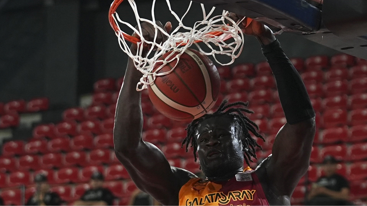 Galatasaray, Basketbol Şampiyonlar Ligi’nde yarın Cibona Zagreb’e konuk olacak Galatasaray, Basketbol Şampiyonlar Ligi’nde yarın Cibona Zagreb’e konuk olacak