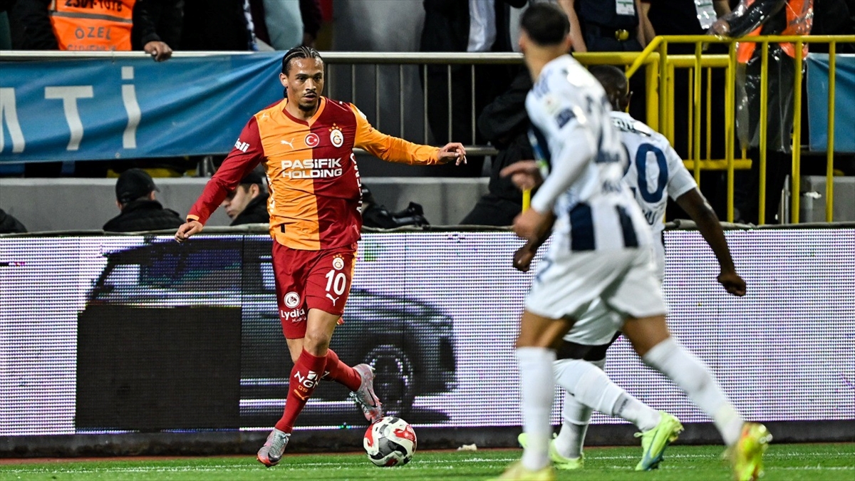 Galatasaray ile Kasımpaşa 45. randevuda Galatasaray ile Kasımpaşa 45. randevuda