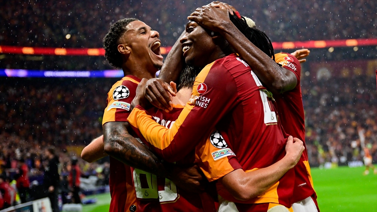 Galatasaray, Şampiyonlar Ligi’nde yarın Fransa ekibi Lille ile deplasmanda karşılaşacak