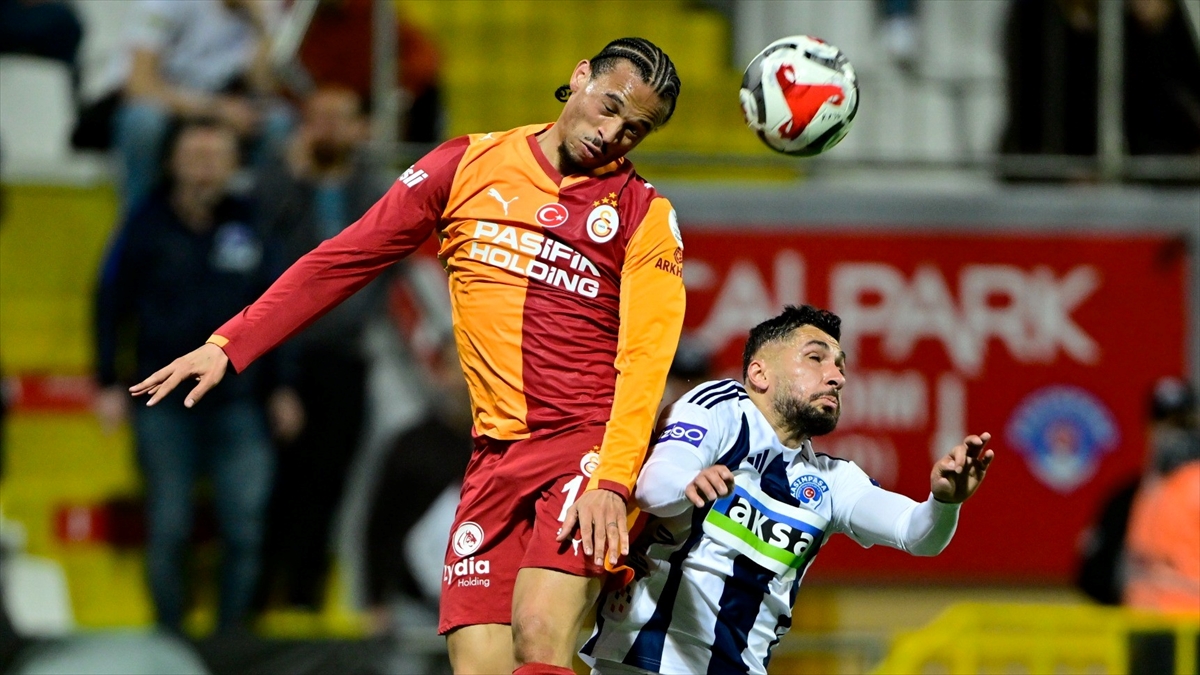 Galatasaray, Süper Lig’de yarın Kasımpaşa’yı konuk edecek Galatasaray, Süper Lig’de yarın Kasımpaşa’yı konuk edecek