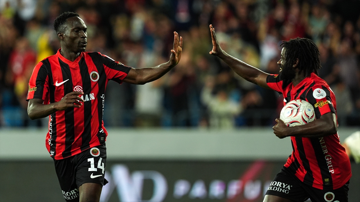 Gençlerbirliği, Süper Lig’de yarın Amed Sportif Faaliyetler’i konuk edecek