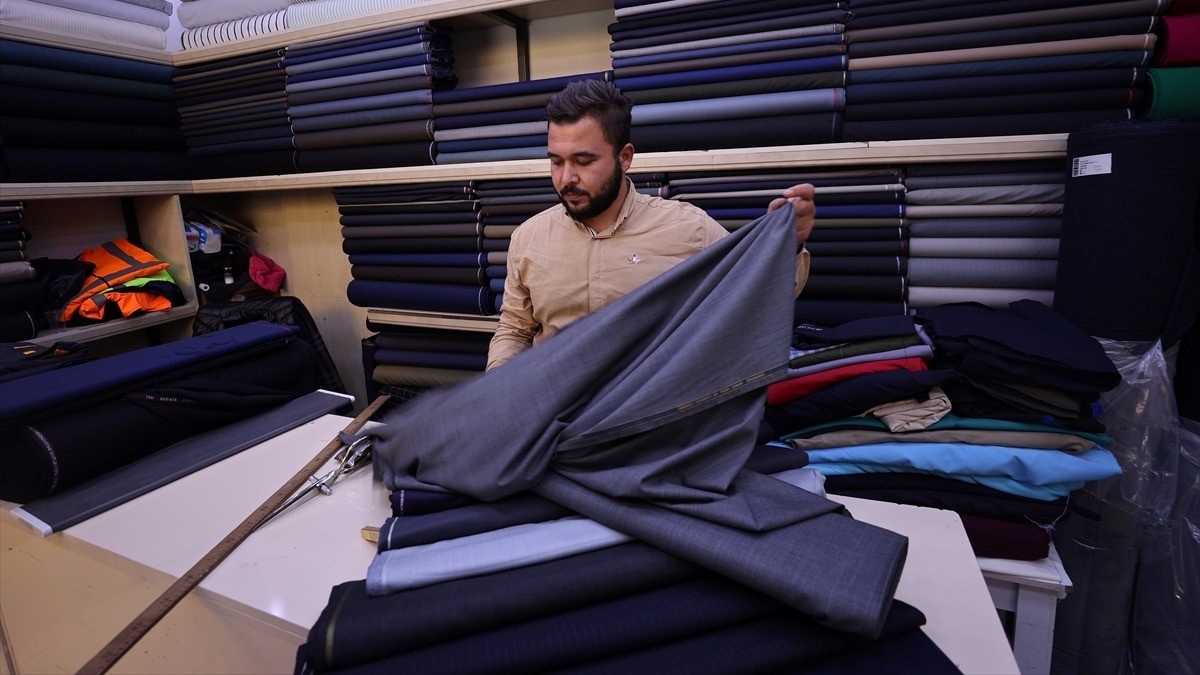 Güneydoğu’nun tekstil ihracatında kumaş zirvede yer aldı Güneydoğu’nun tekstil ihracatında kumaş zirvede yer aldı